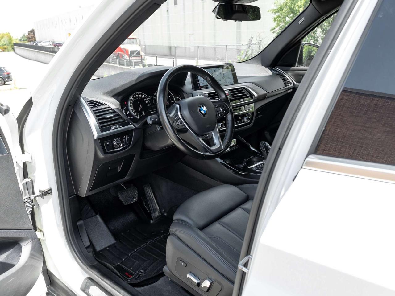 2018 BMW X3 XDrive30i -21in Rims-Pano-Navi-Dealer Serviced-Sport Line Photo