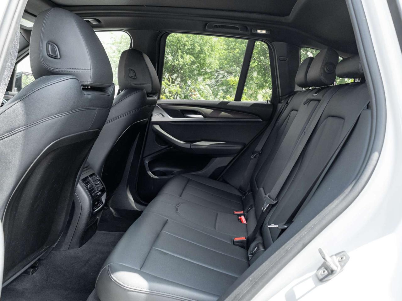 2018 BMW X3 XDrive30i -21in Rims-Pano-Navi-Dealer Serviced-Sport Line Photo