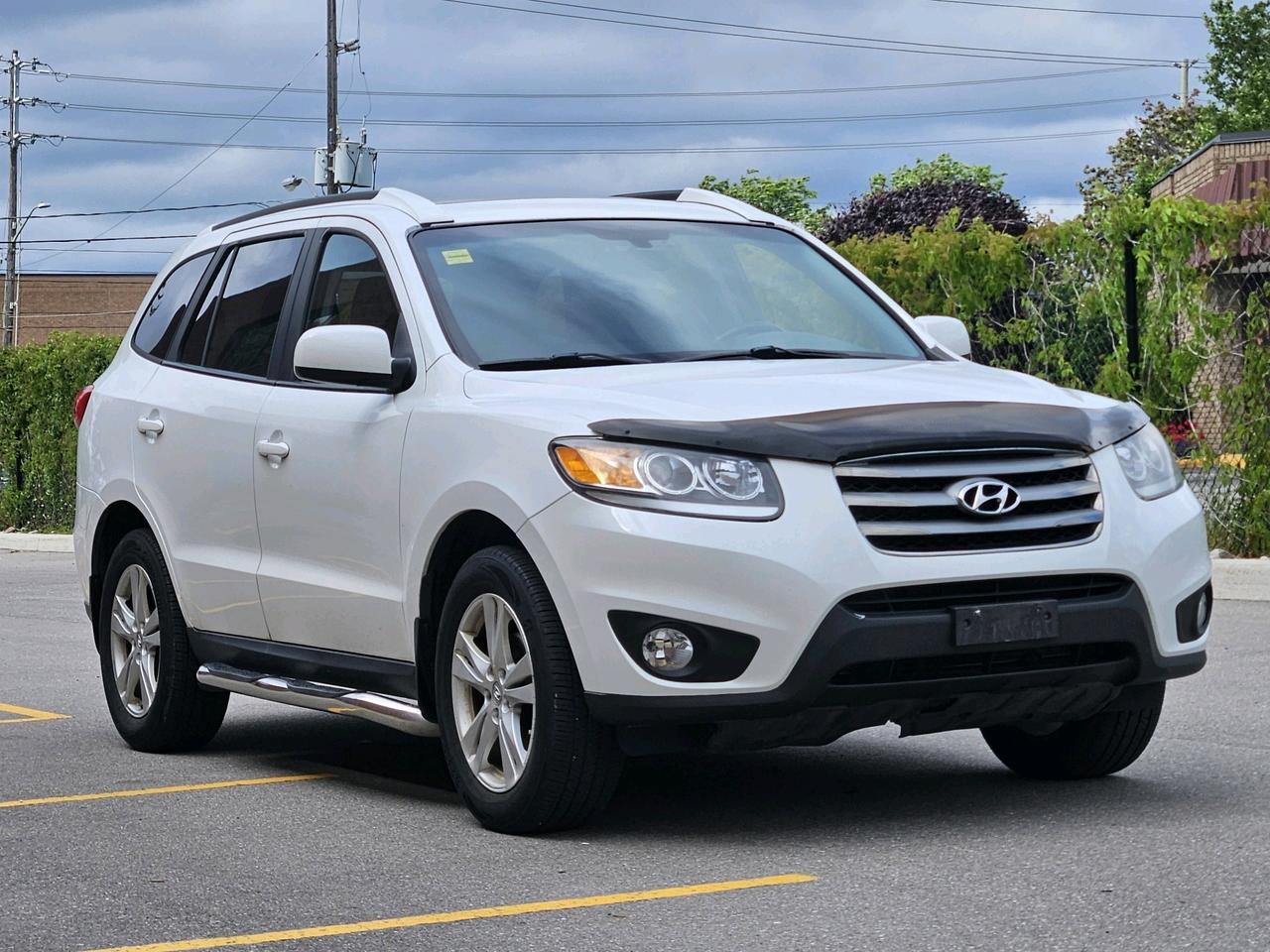 2012 Hyundai Santa Fe FWD 4dr I4 Auto GL Premium Photo0
