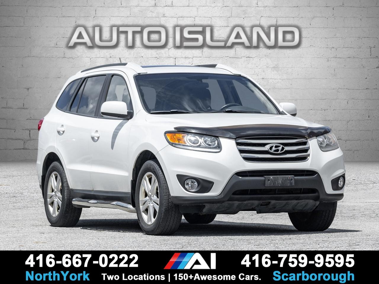 2012 Hyundai Santa Fe FWD I4 GL Premium Photo