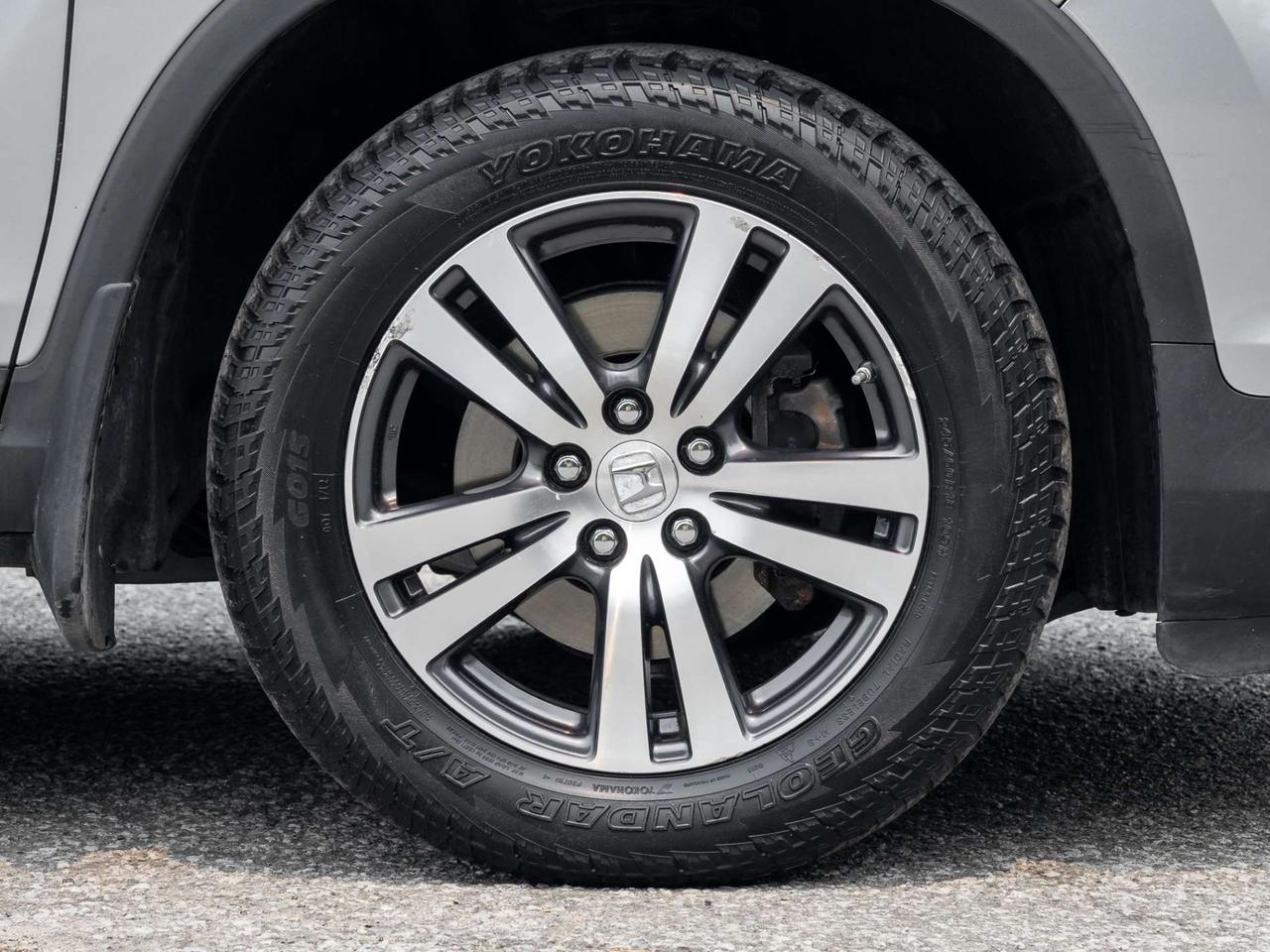 2016 Honda Pilot EX-L w/RES -Leather-Sunroof-Power Hatch-Rear Cam-Blind Spot- Photo