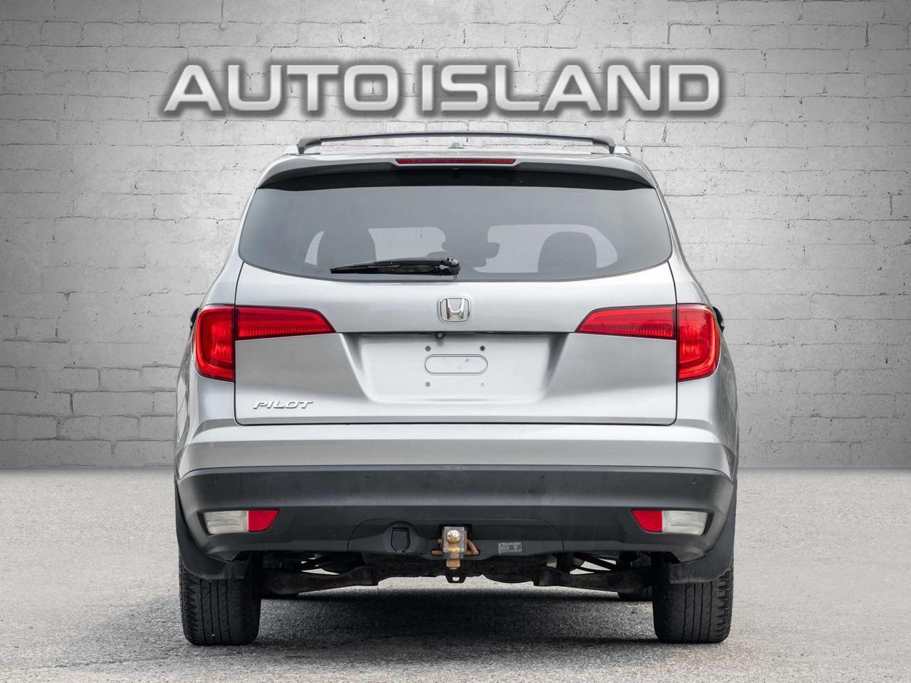 2016 Honda Pilot EX-L w/RES -Leather-Sunroof-Power Hatch-Rear Cam-Blind Spot- Photo