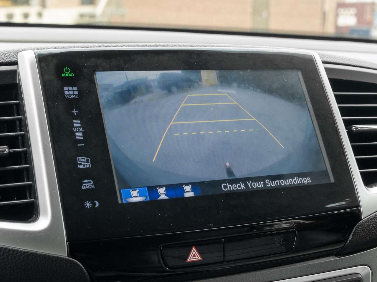 2016 Honda Pilot EX-L w/RES -Leather-Sunroof-Power Hatch-Rear Cam-Blind Spot- Photo