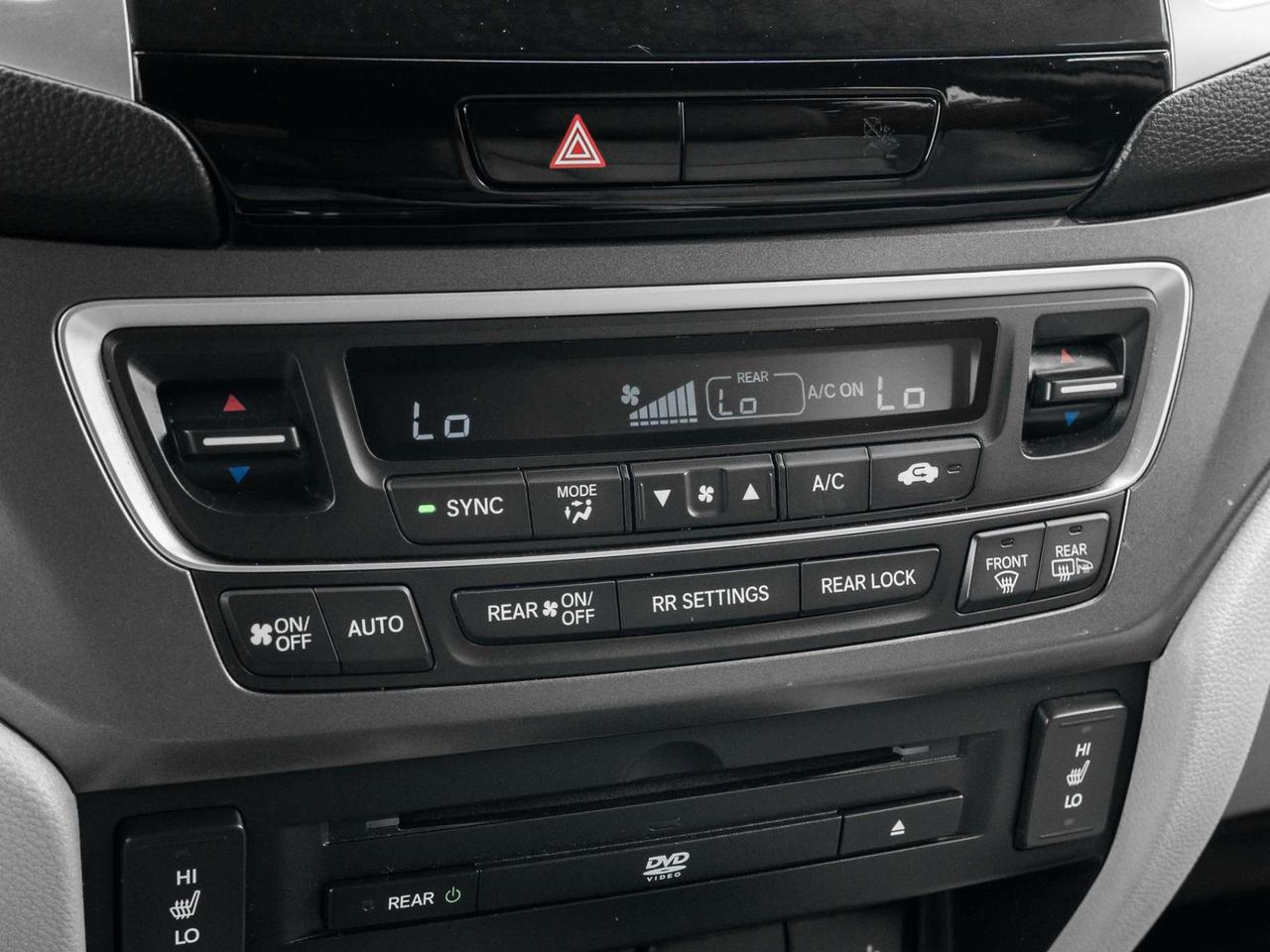 2016 Honda Pilot EX-L w/RES -Leather-Sunroof-Power Hatch-Rear Cam-Blind Spot- Photo