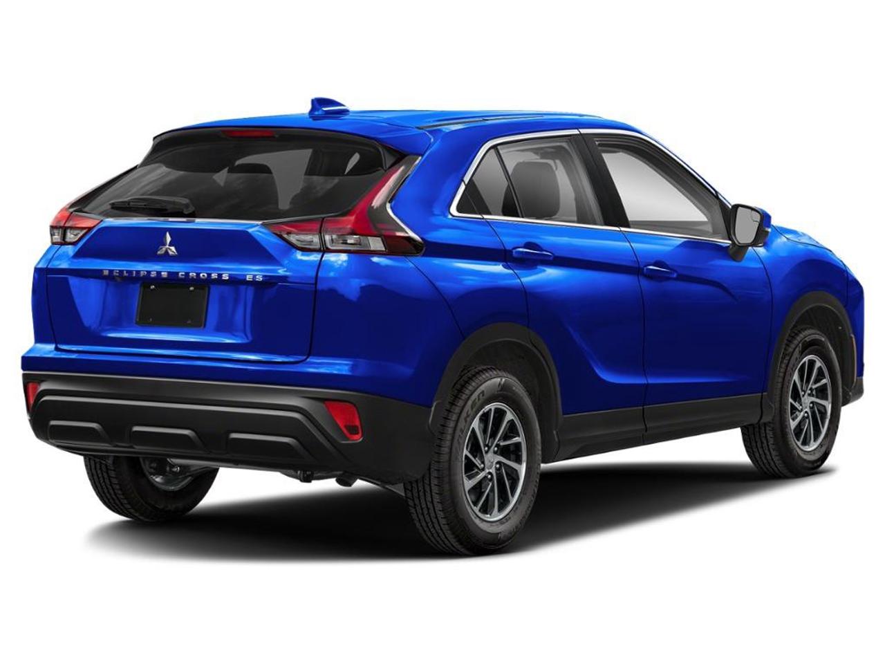 2026 Mitsubishi Eclipse Cross ES 4dr S-AWC Photo2