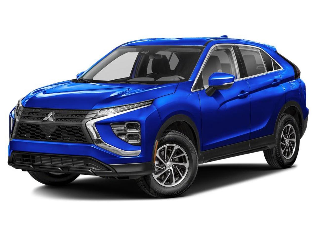 2026 Mitsubishi Eclipse Cross ES 4dr S-AWC Photo