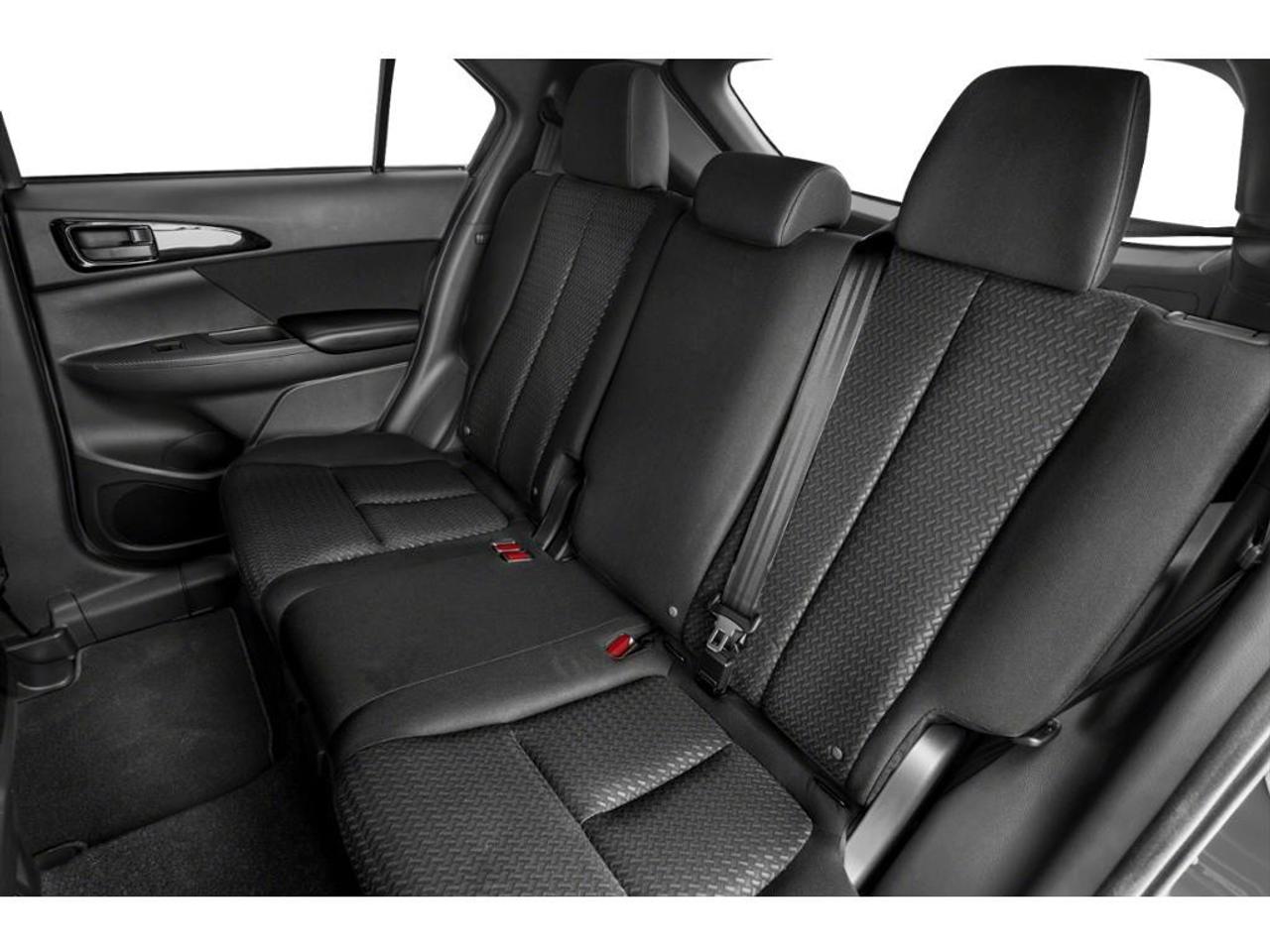 2026 Mitsubishi Eclipse Cross ES 4dr S-AWC Photo