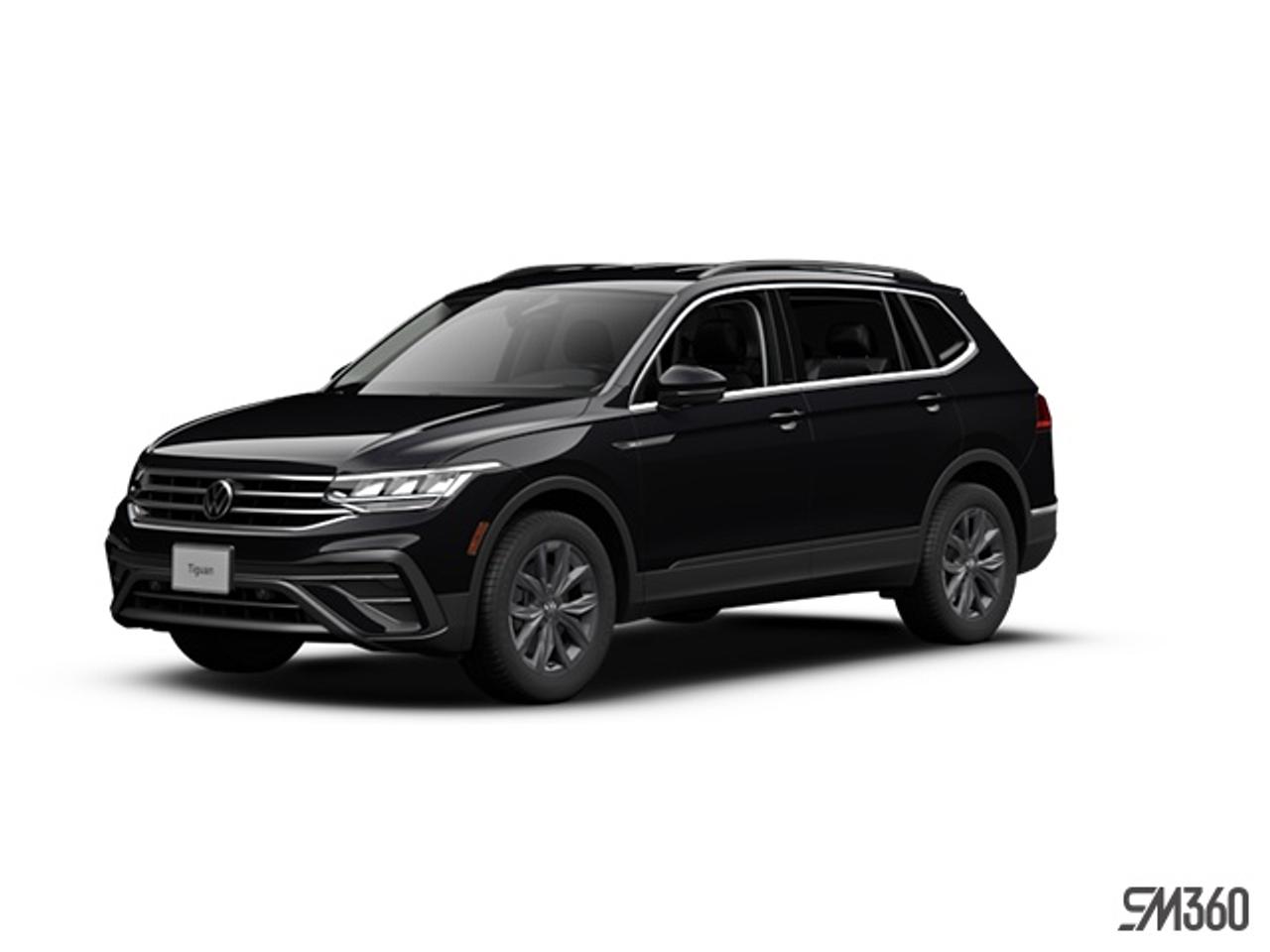 2022 Volkswagen Tiguan COMFORTLINE 4Motion Photo