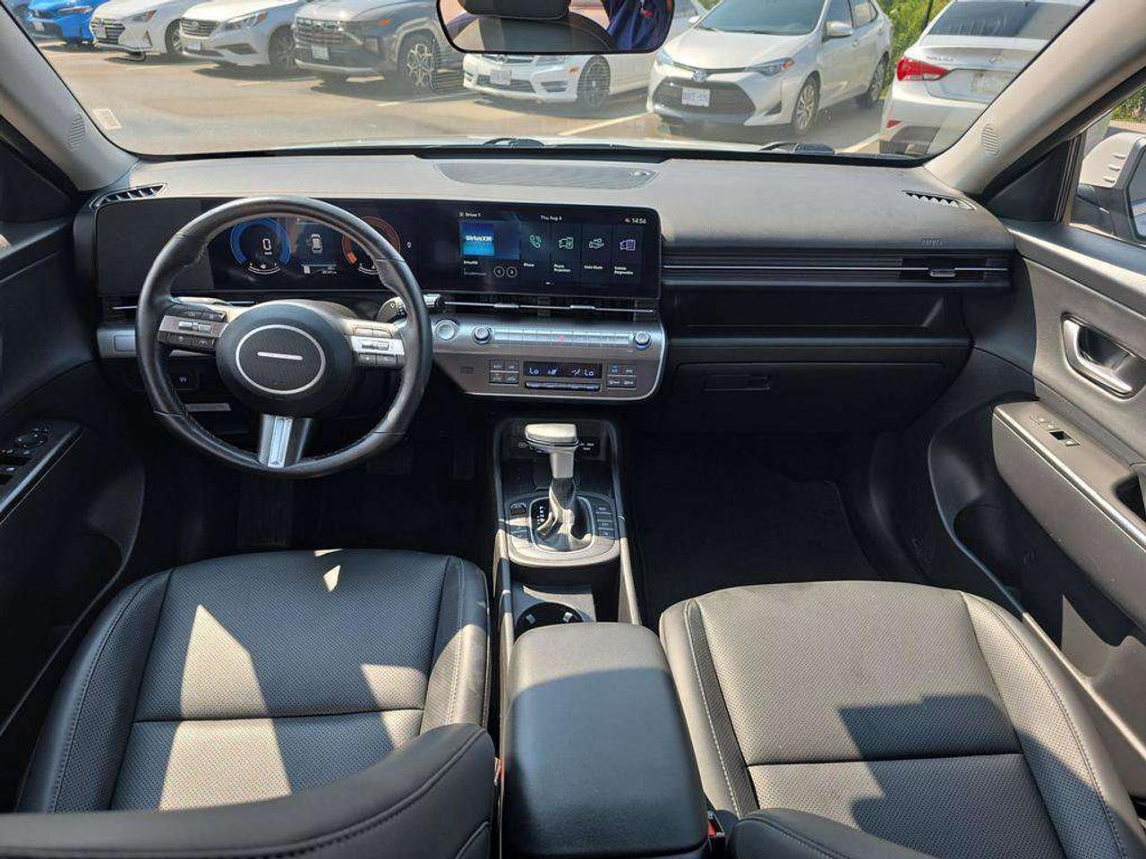 2025 Hyundai KONA Preferred Trend   SOLD! NO ACCIDENTS LEATHER 8.1L/100KM Photo