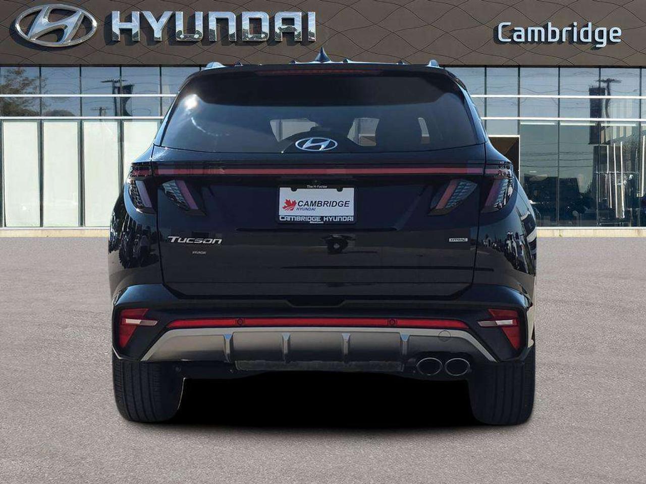 2022 Hyundai Tucson N Line   NO ACCIDENTS BOSE SUEDE 8L/100KM Photo