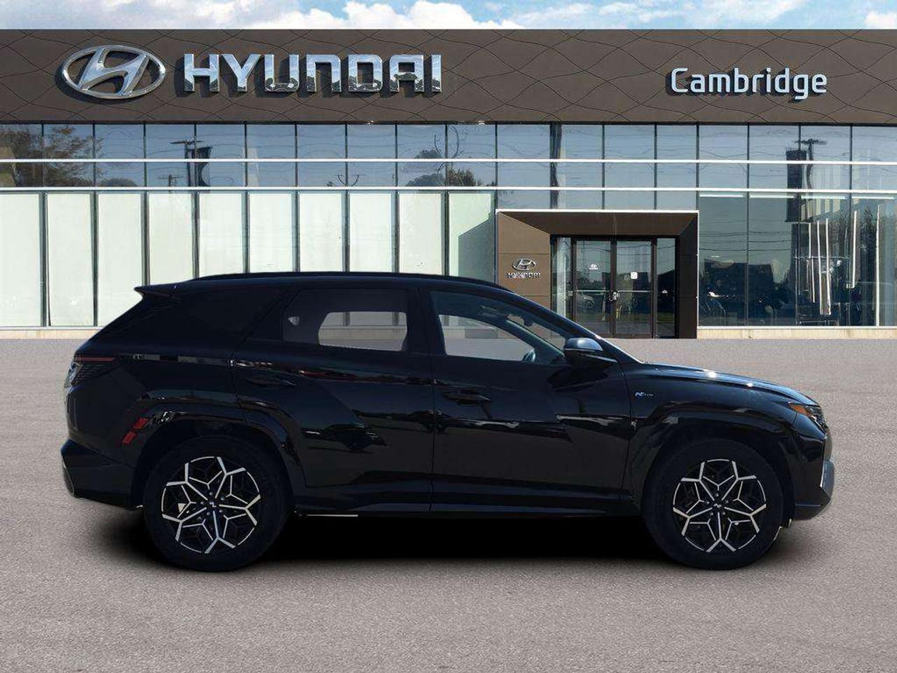 2022 Hyundai Tucson N Line   NO ACCIDENTS BOSE SUEDE 8L/100KM Photo