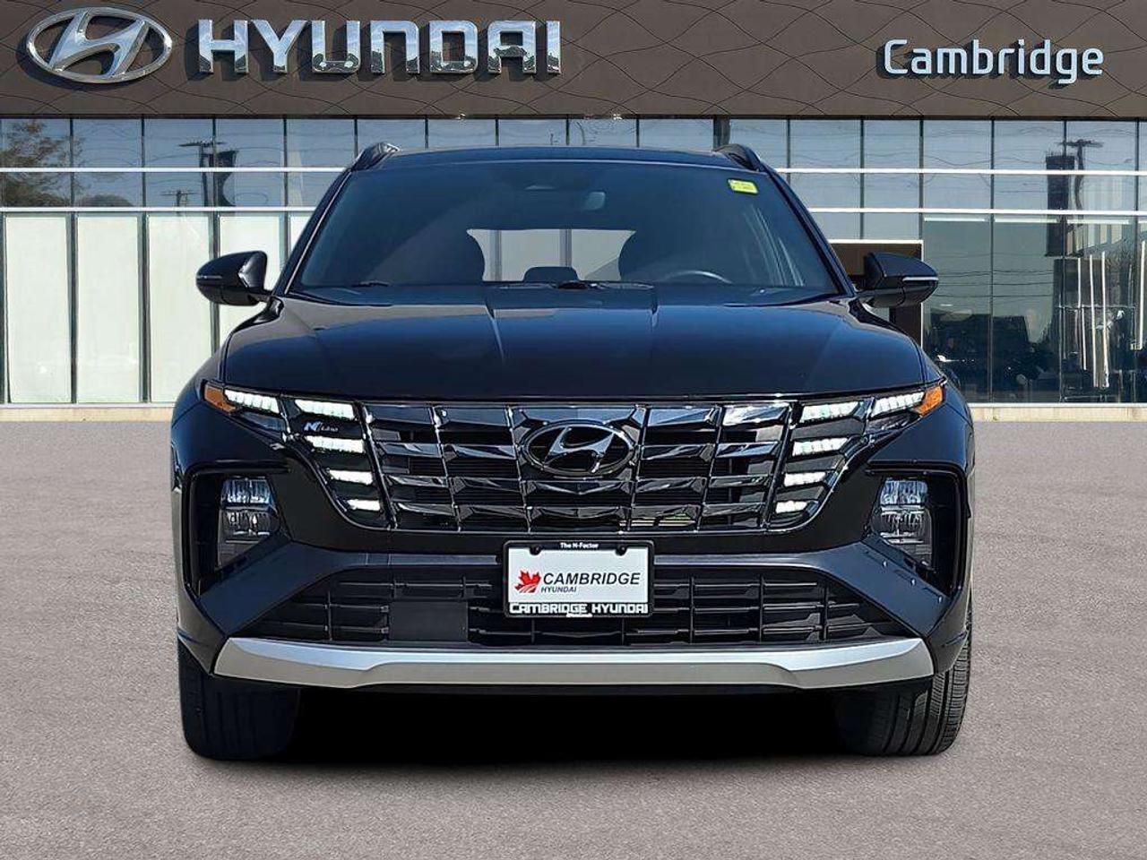 2022 Hyundai Tucson N Line   NO ACCIDENTS BOSE SUEDE 8L/100KM Photo