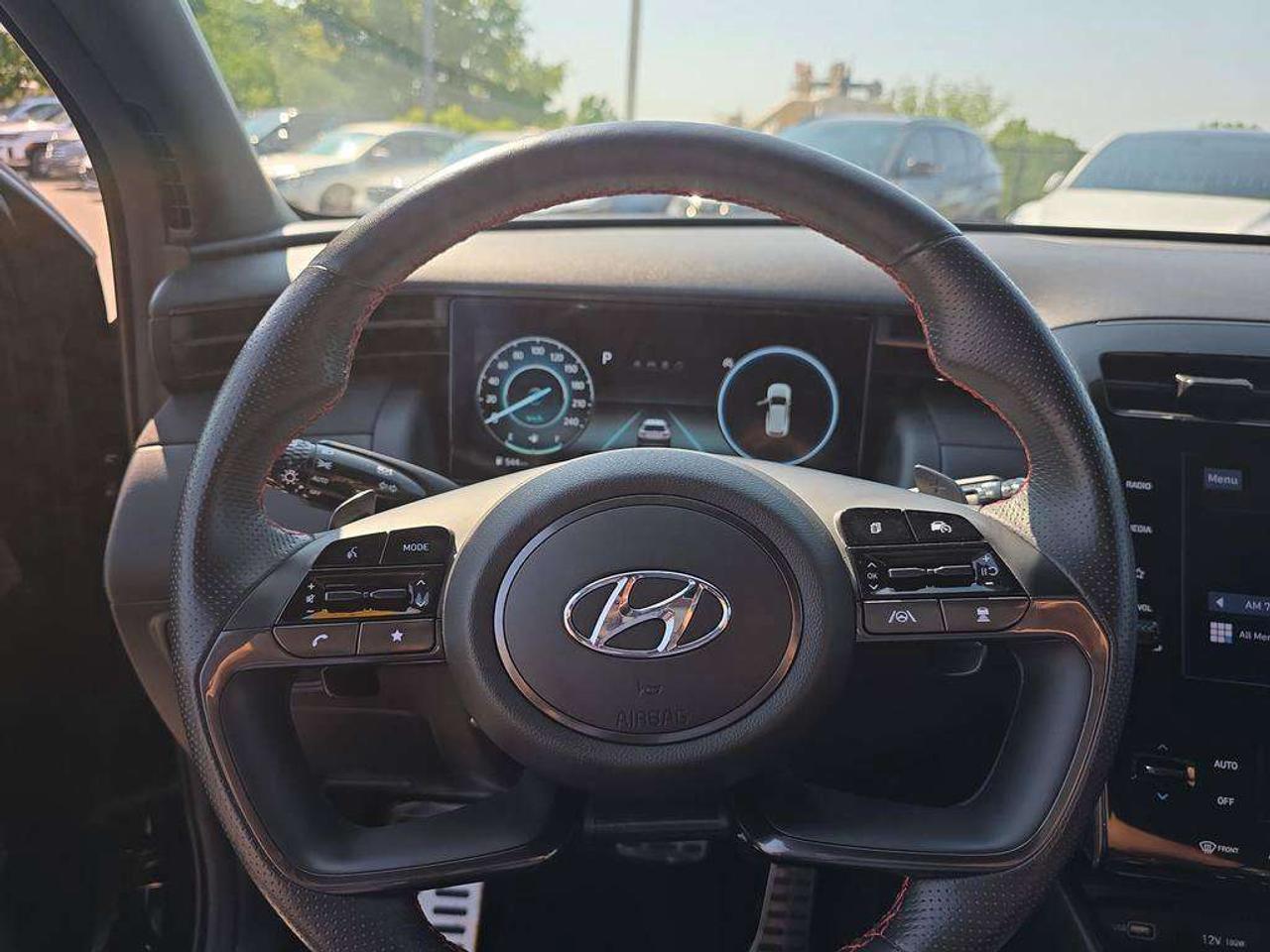 2022 Hyundai Tucson N Line   NO ACCIDENTS BOSE SUEDE 8L/100KM Photo