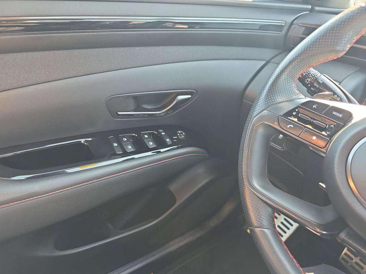 2022 Hyundai Tucson N Line   NO ACCIDENTS BOSE SUEDE 8L/100KM Photo