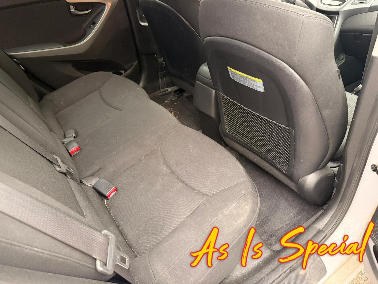 2015 Hyundai Elantra GLS (A6) 4dr Sedan Photo