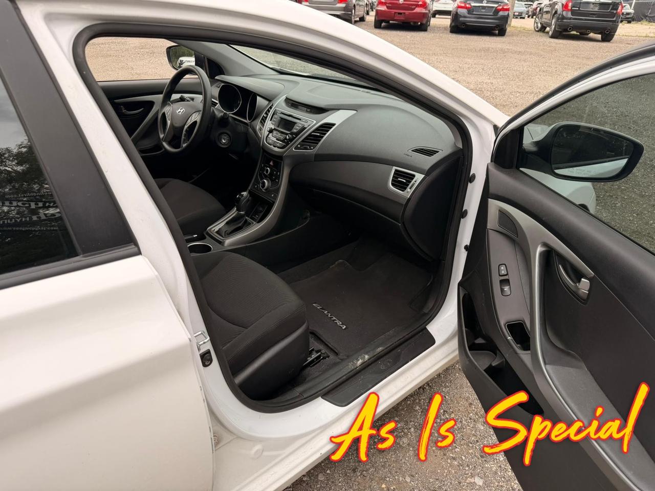 2015 Hyundai Elantra GLS (A6) 4dr Sedan Photo