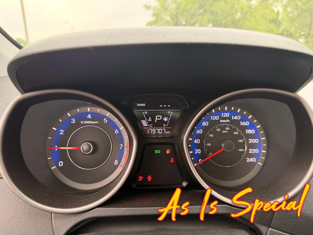 2015 Hyundai Elantra GLS (A6) 4dr Sedan Photo