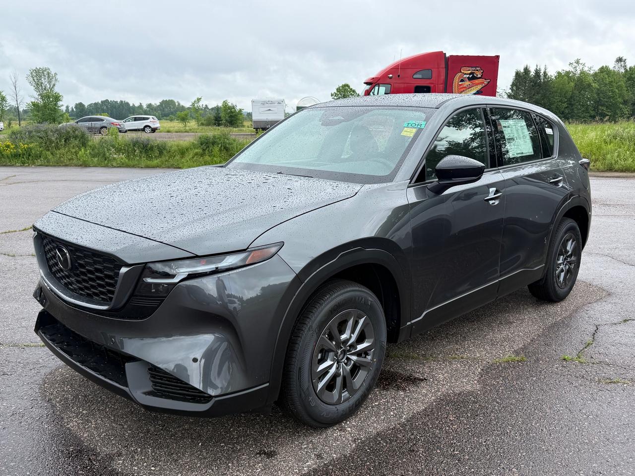 2026 Mazda CX-5 GX 4dr i-ACTIV All-Wheel Drive Sport Utility Photo0