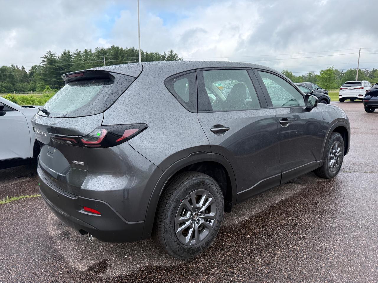 2026 Mazda CX-5 GX 4dr i-ACTIV All-Wheel Drive Sport Utility Photo