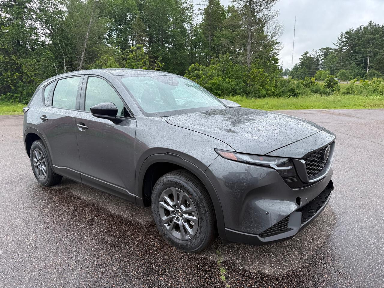 2026 Mazda CX-5 GX 4dr i-ACTIV All-Wheel Drive Sport Utility Photo