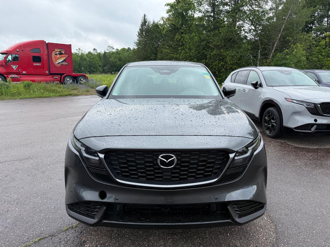 2026 Mazda CX-5 GX 4dr i-ACTIV All-Wheel Drive Sport Utility Photo