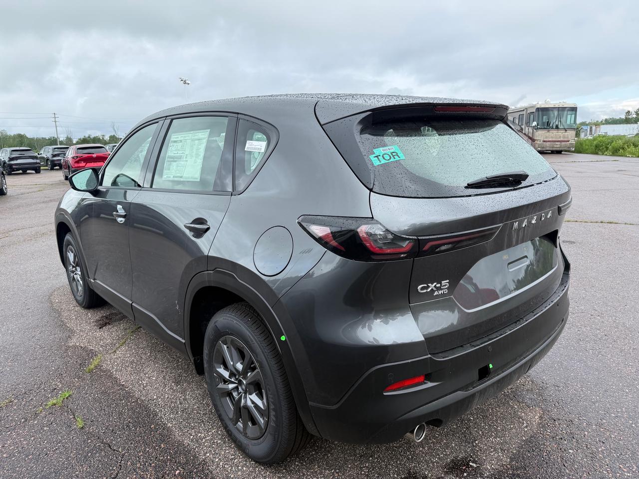 2026 Mazda CX-5 GX 4dr i-ACTIV All-Wheel Drive Sport Utility Photo