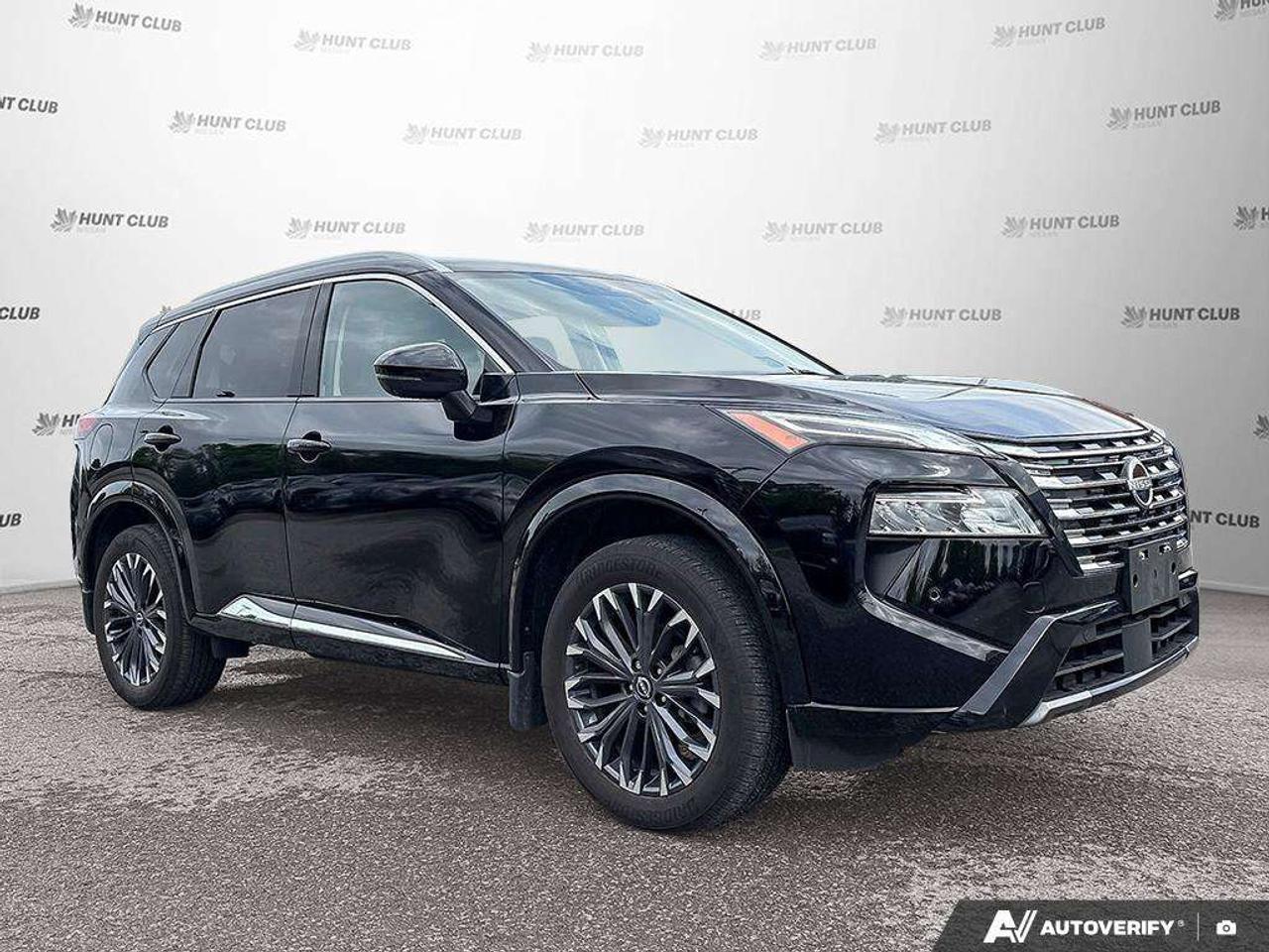 2024 Nissan Rogue Platinum Photo