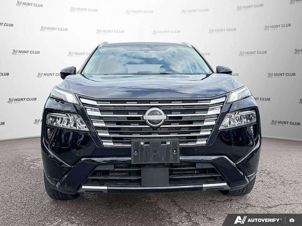 2024 Nissan Rogue Platinum Photo