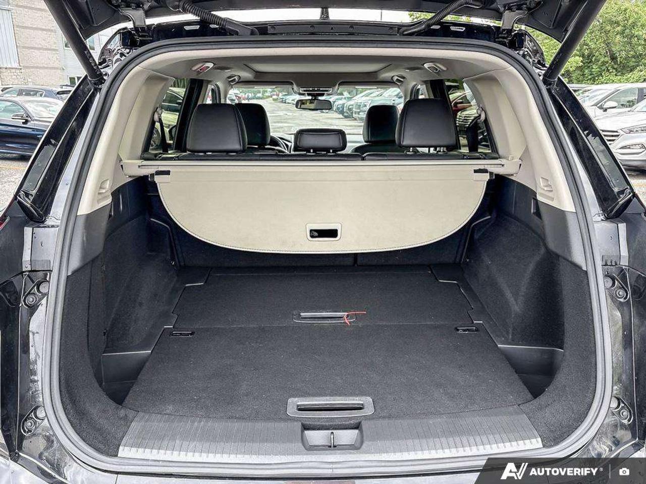 2024 Nissan Rogue Platinum Photo