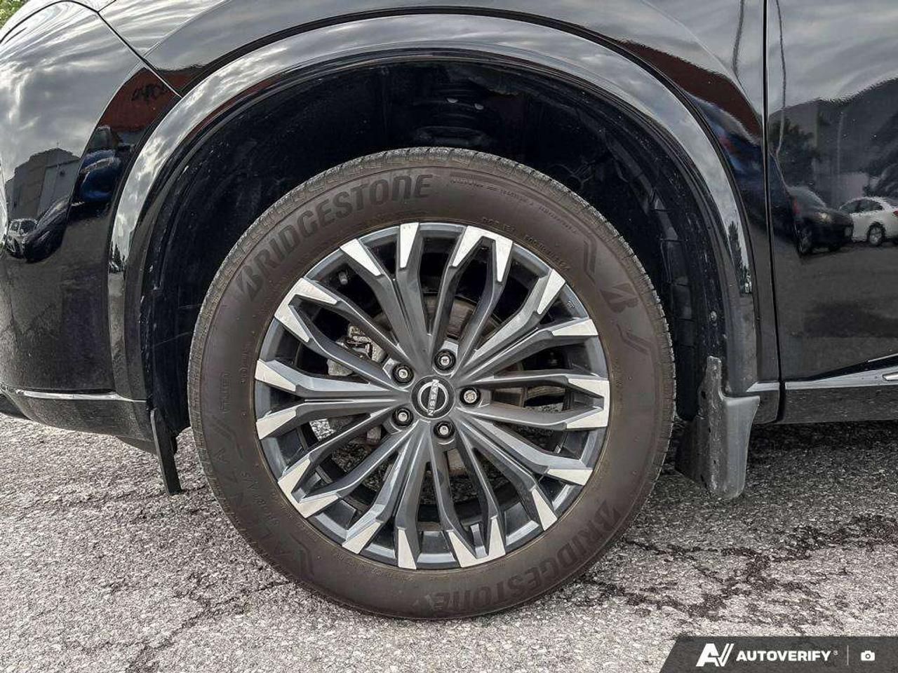2024 Nissan Rogue Platinum Photo