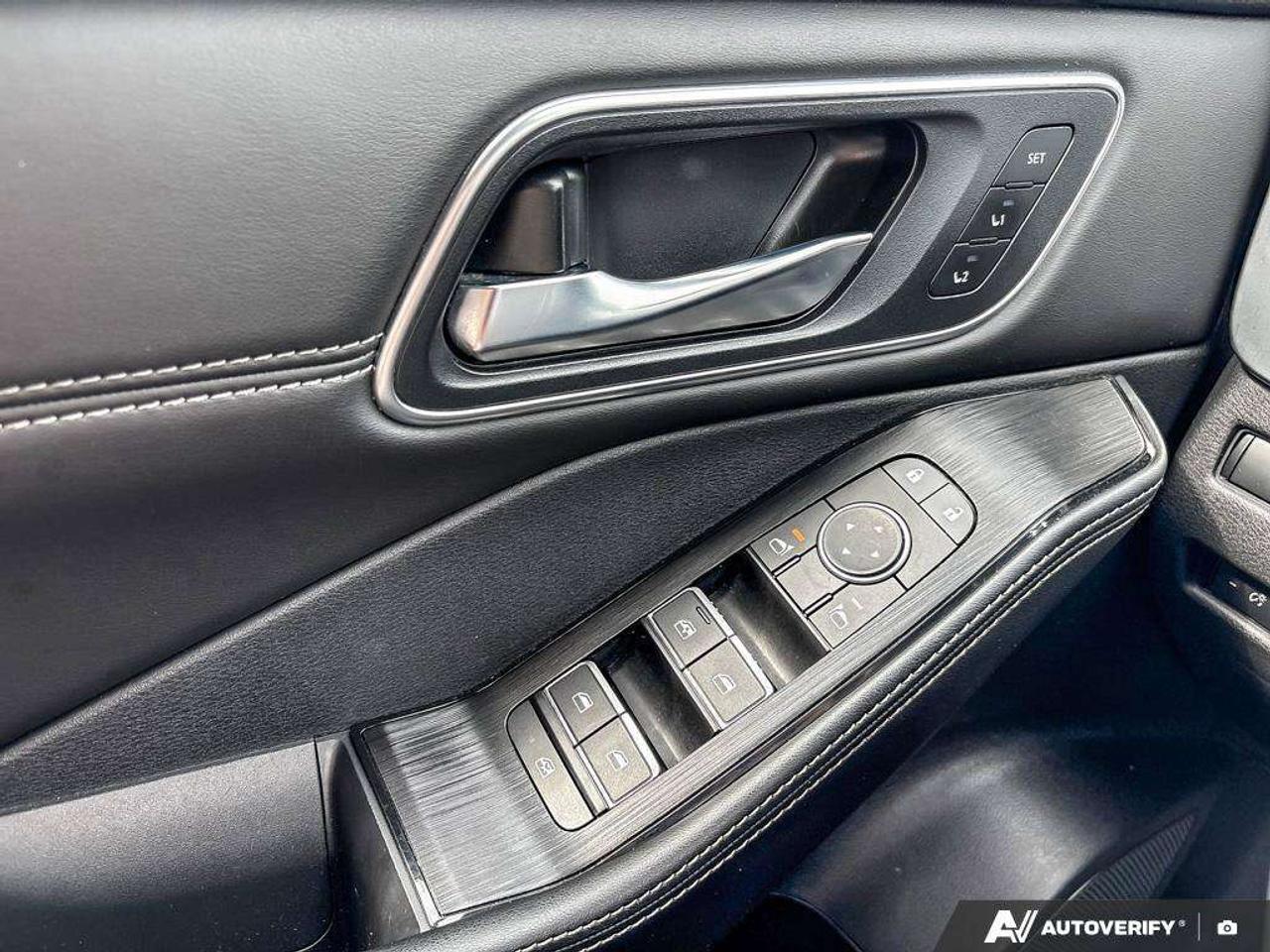 2024 Nissan Rogue Platinum Photo
