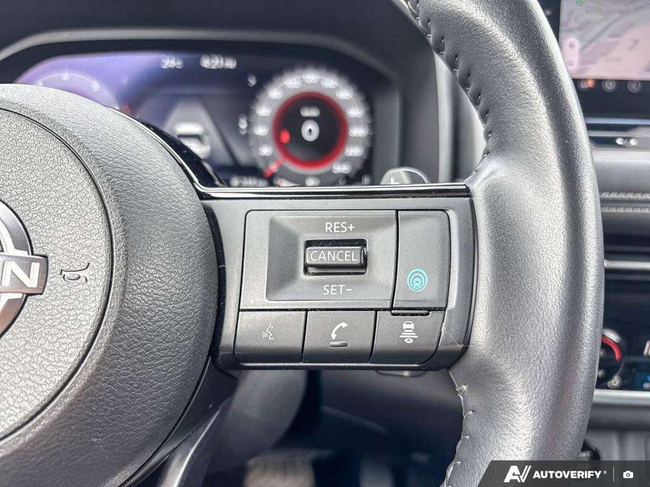 2024 Nissan Rogue Platinum Photo