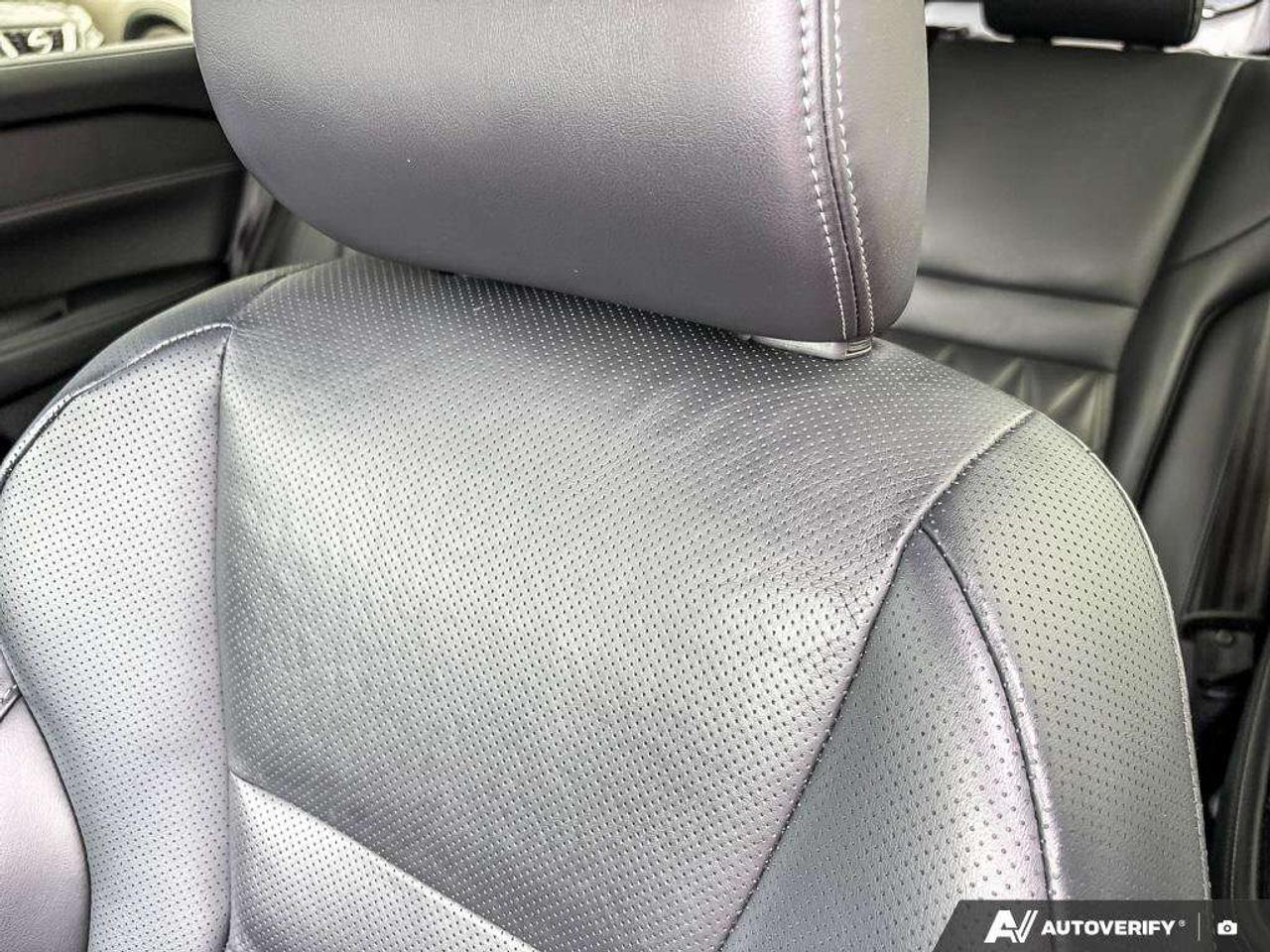 2024 Nissan Rogue Platinum Photo