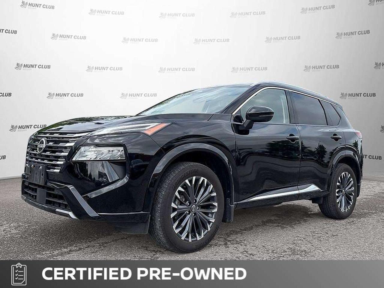 2024 Nissan Rogue Platinum Photo0