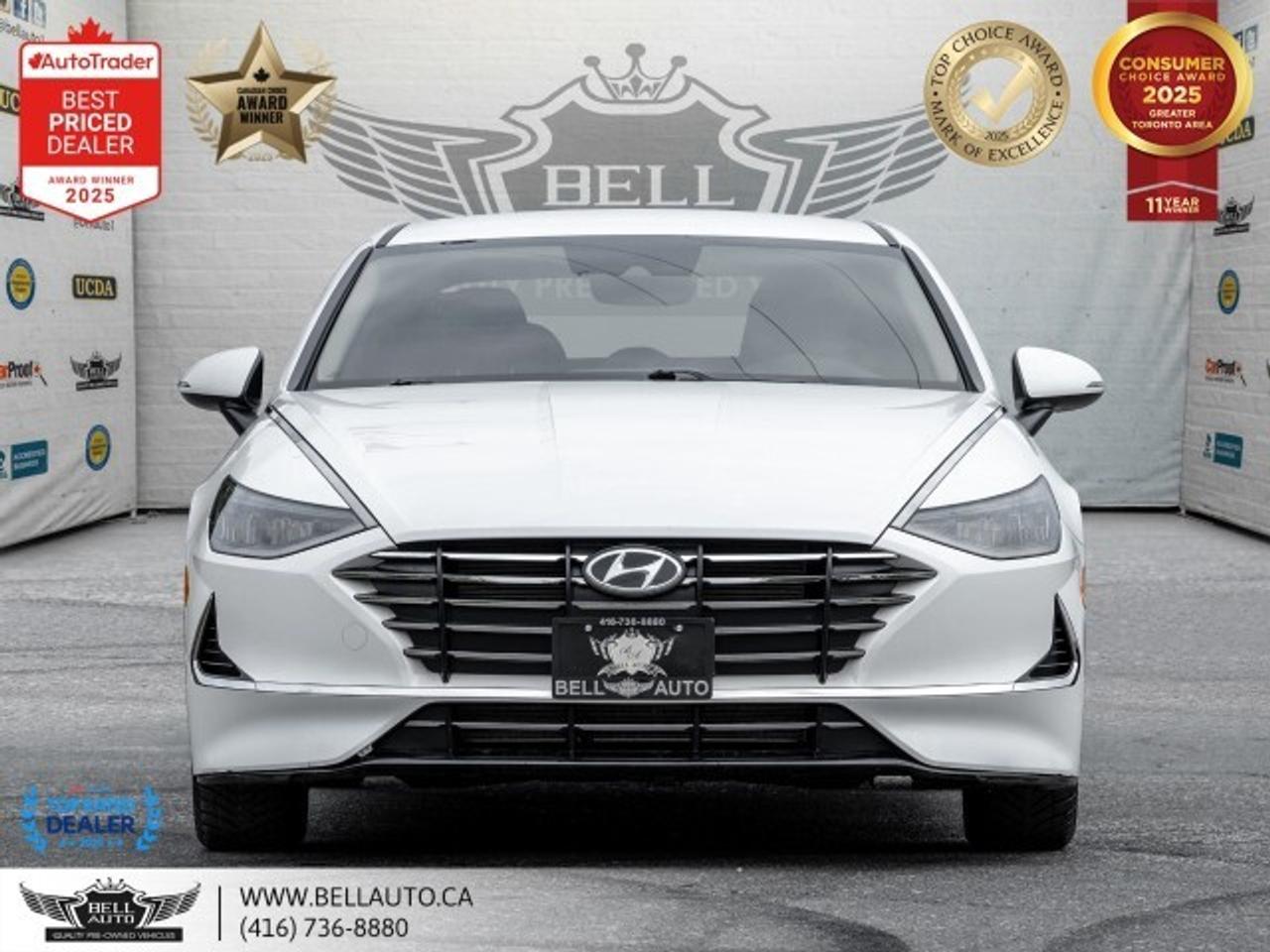 2022 Hyundai Sonata Preferred   B.CAM   BT   NOACCIDENT Photo
