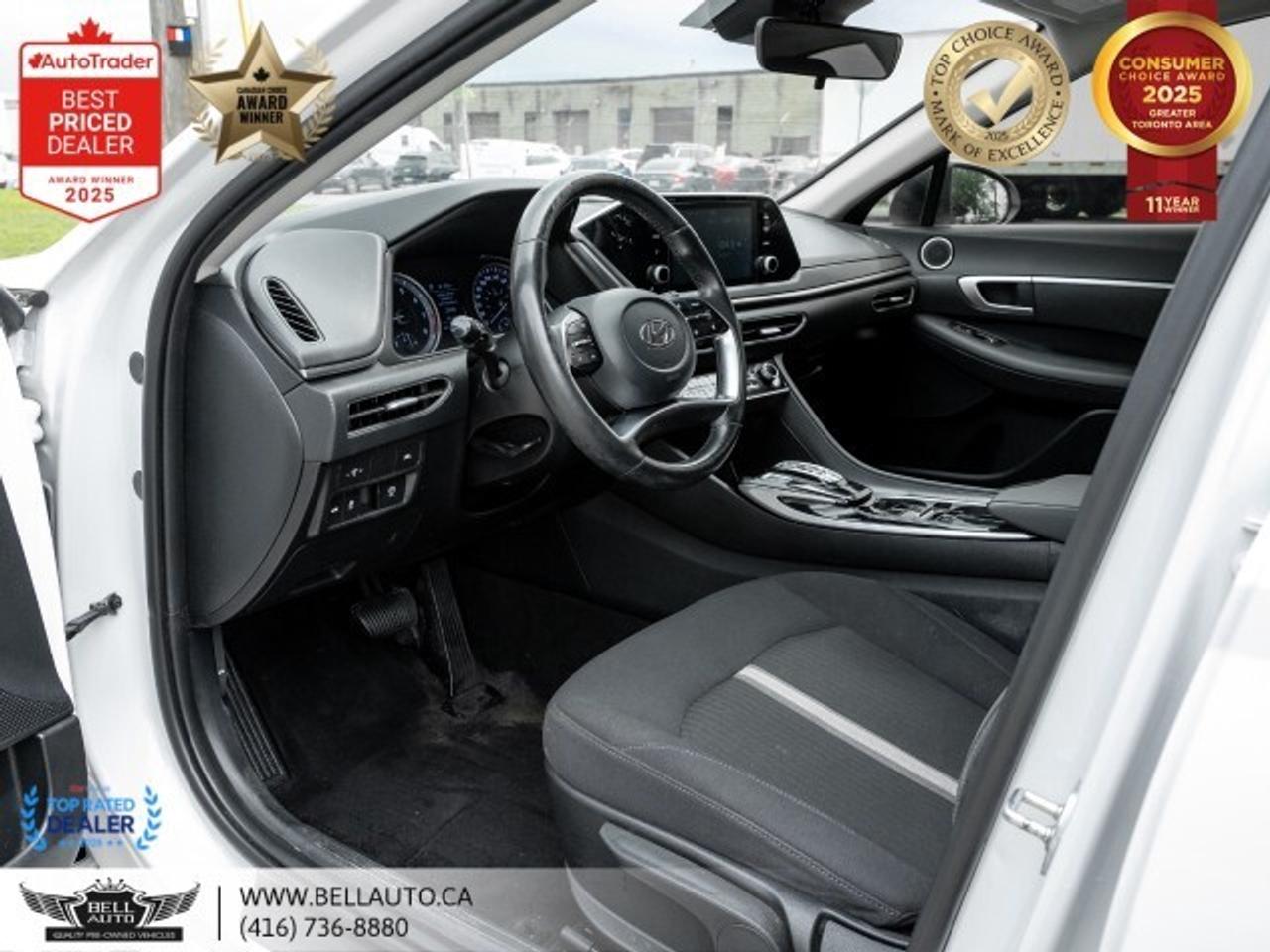 2022 Hyundai Sonata Preferred   B.CAM   BT   NOACCIDENT Photo