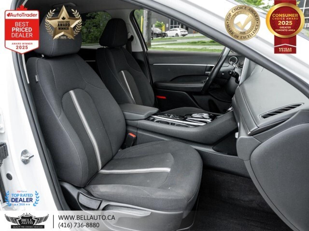 2022 Hyundai Sonata Preferred   B.CAM   BT   NOACCIDENT Photo