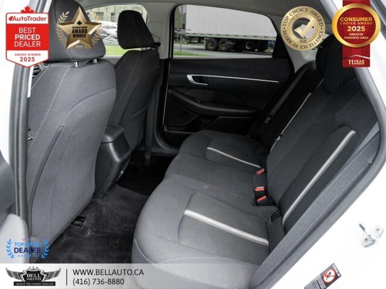 2022 Hyundai Sonata Preferred   B.CAM   BT   NOACCIDENT Photo