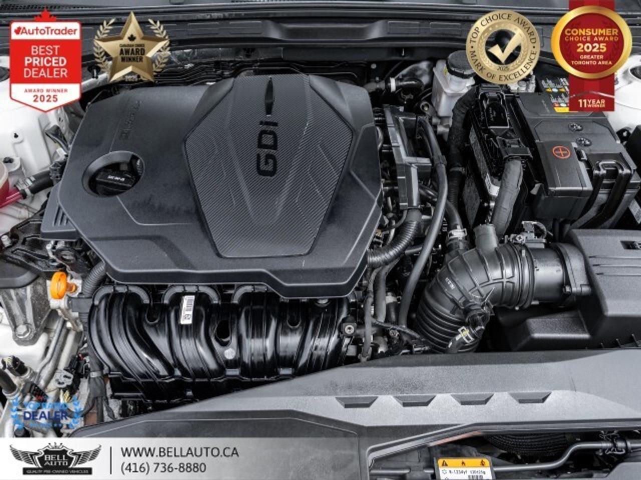 2022 Hyundai Sonata Preferred   B.CAM   BT   NOACCIDENT Photo