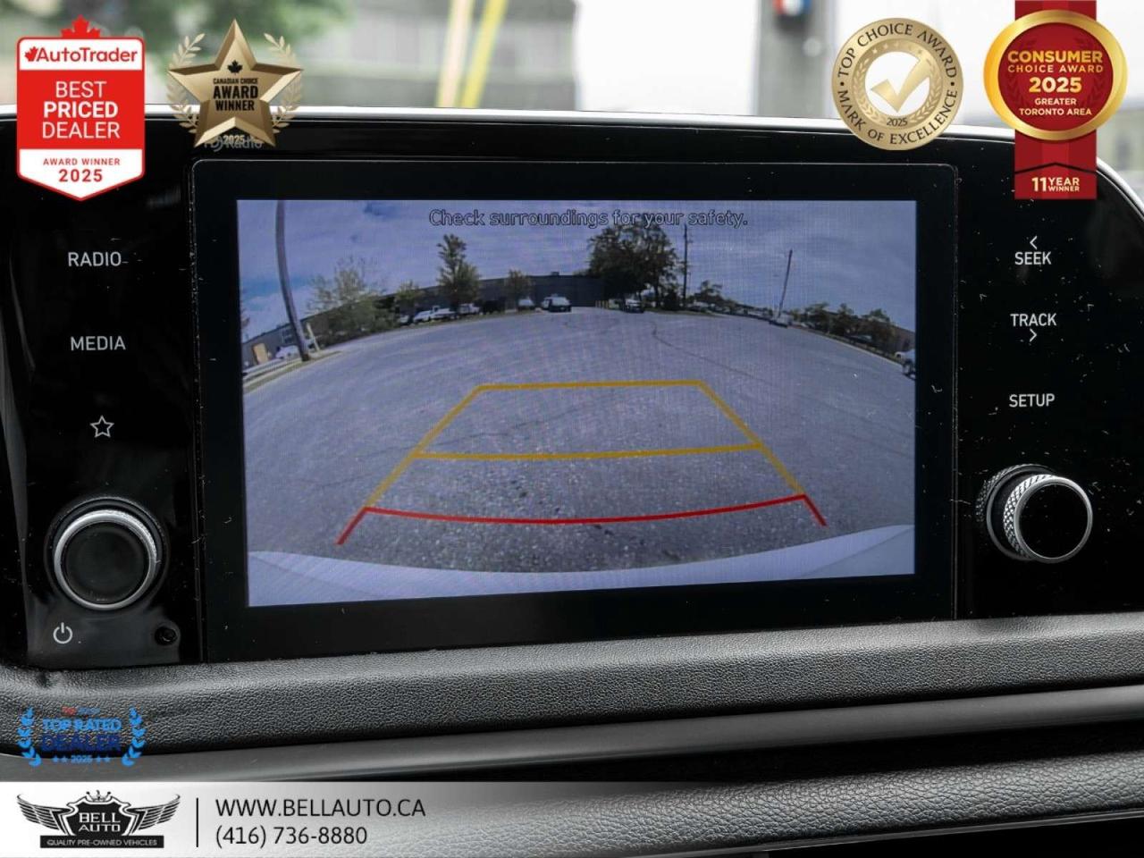 2022 Hyundai Sonata Preferred   B.CAM   HTD SEATS   BT   NOACCIDENT Photo3