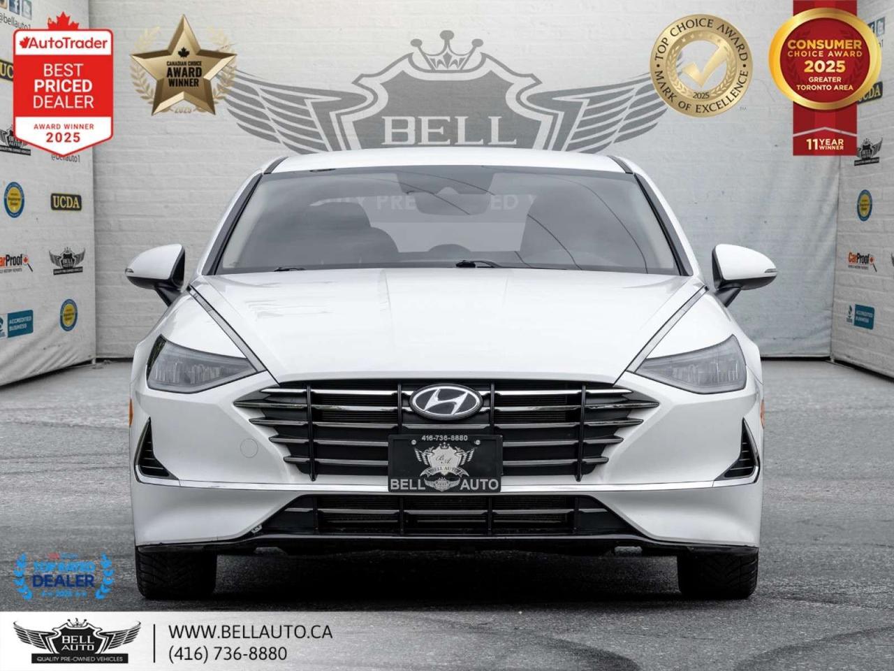 2022 Hyundai Sonata Preferred   B.CAM   HTD SEATS   BT   NOACCIDENT Photo1