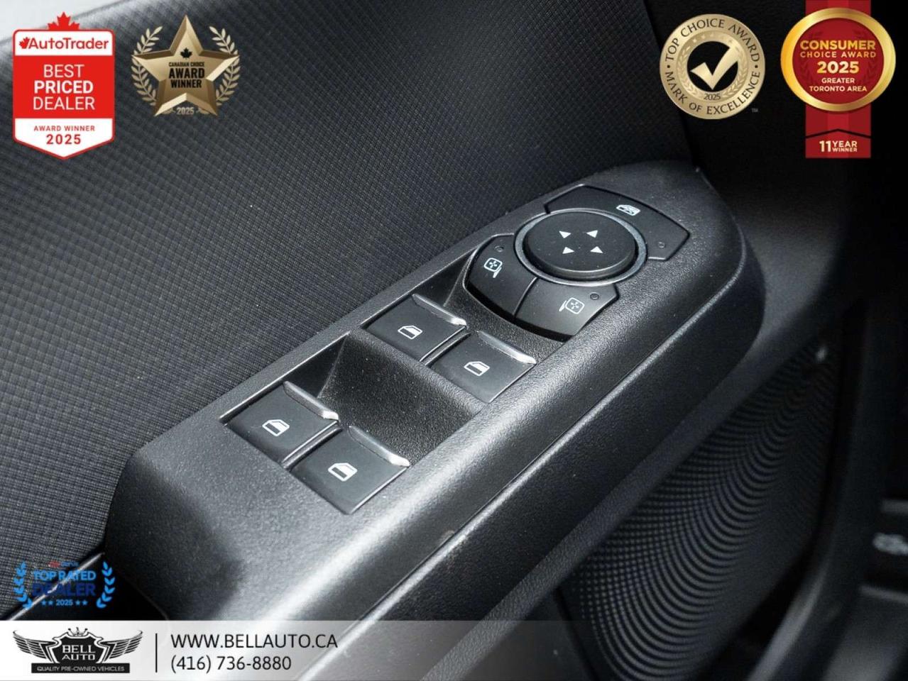 2023 Ford Bronco Sport Big Bend   4WD   CARPLAY   B.CAM   PWRSEATS   NOACCIDENT Photo