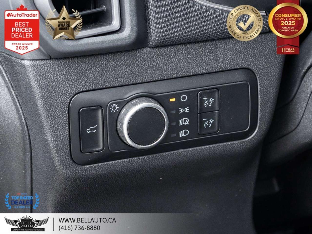 2023 Ford Bronco Sport Big Bend   4WD   CARPLAY   B.CAM   PWRSEATS   NOACCIDENT Photo