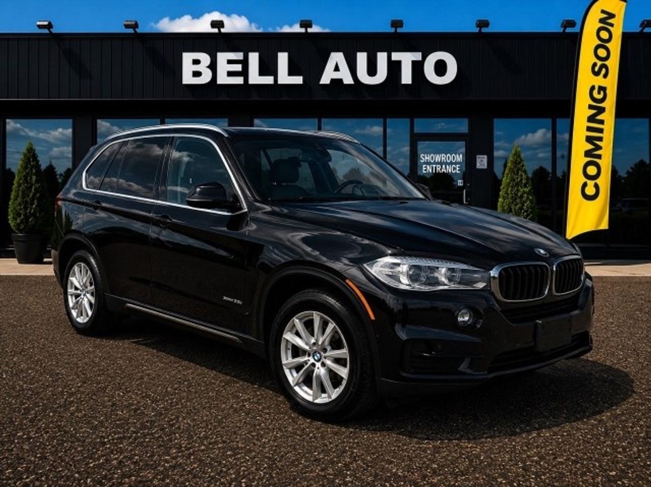 2018 BMW X5 xDrive35i   PANOROOF   B.CAM   MMRYSEATS   NOACCID Photo