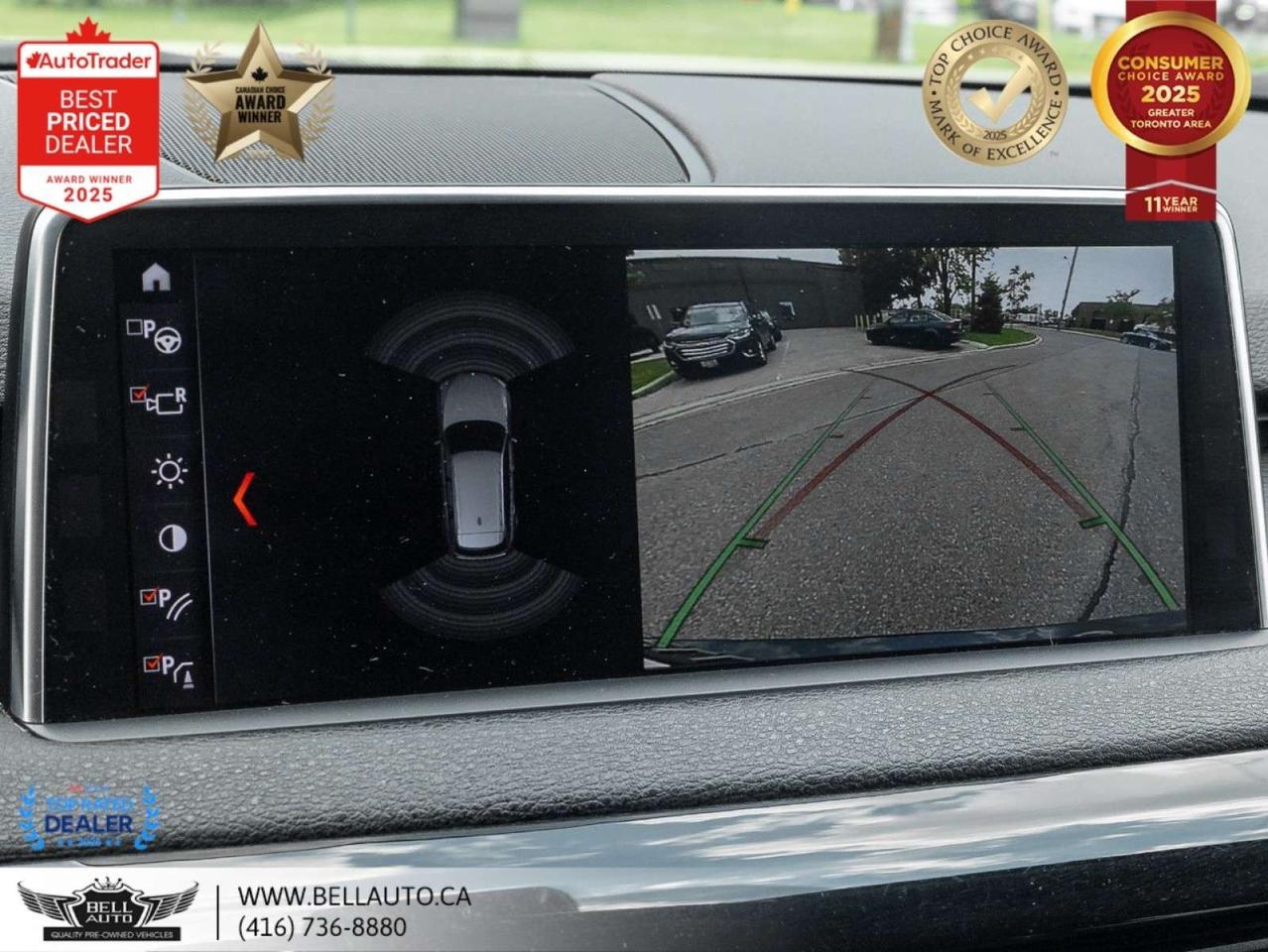 2018 BMW X5 xDrive35i   7PASS   NAVI   B.CAM   PANO   HARMAN   NOACCIDENT Photo4