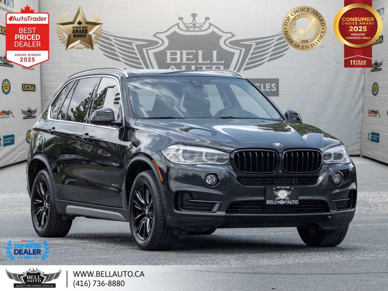 2018 BMW X5 xDrive35i   7PASS   NAVI   B.CAM   PANO   HARMAN   NOACCIDENT Photo0