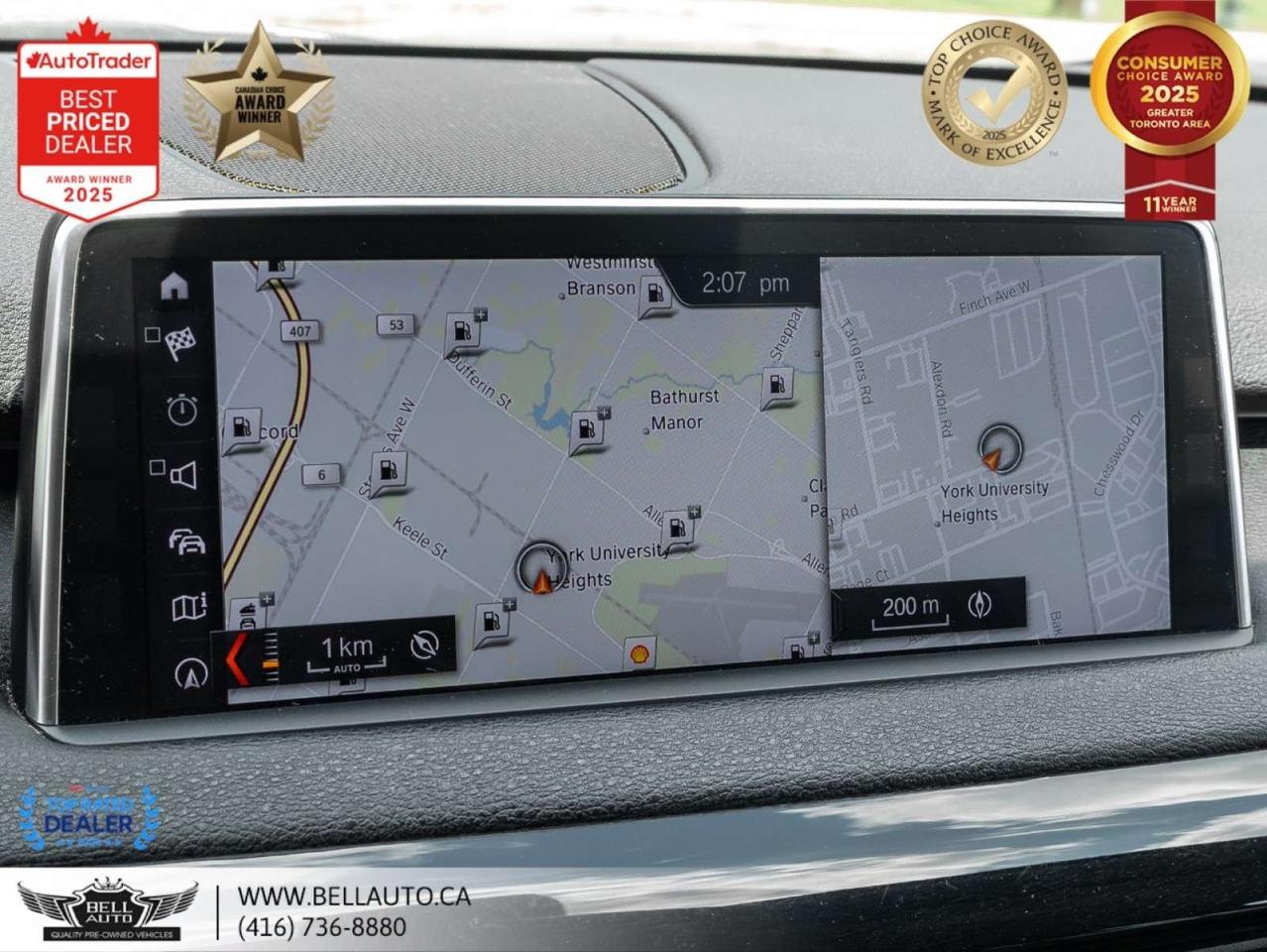 2018 BMW X5 xDrive35i   7PASS   NAVI   B.CAM   PANO   HARMAN   NOACCIDENT Photo