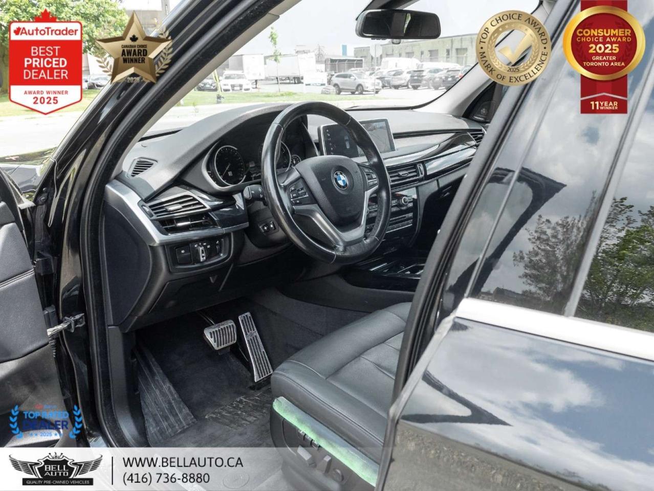 2018 BMW X5 xDrive35i   7PASS   NAVI   B.CAM   PANO   HARMAN   NOACCIDENT Photo