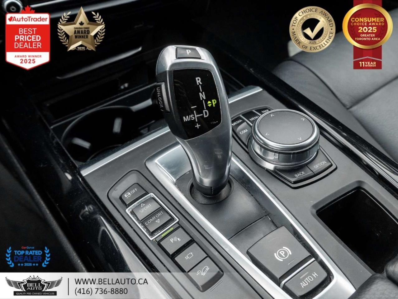 2018 BMW X5 xDrive35i   7PASS   NAVI   B.CAM   PANO   HARMAN   NOACCIDENT Photo