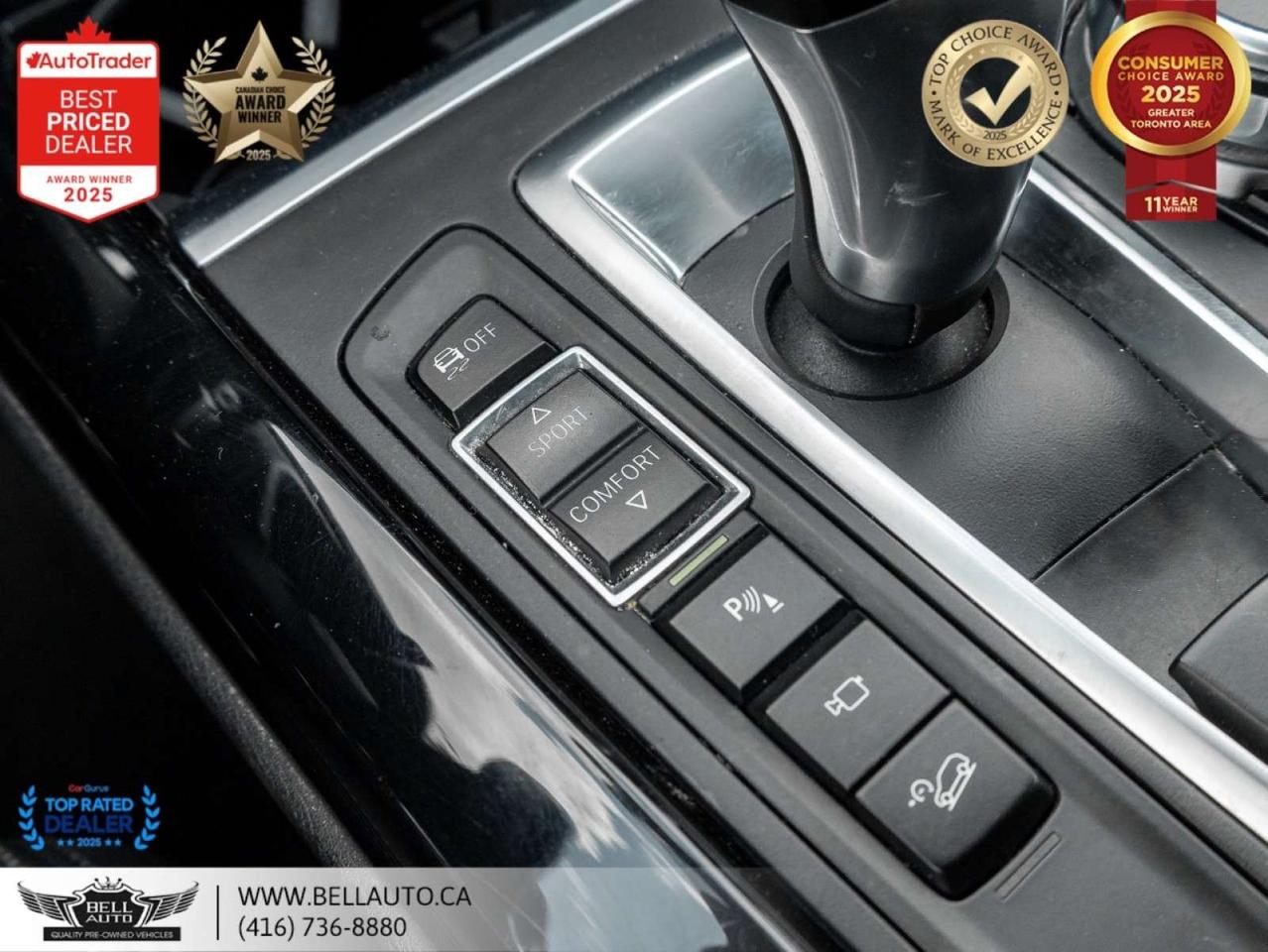 2018 BMW X5 xDrive35i   7PASS   NAVI   B.CAM   PANO   HARMAN   NOACCIDENT Photo